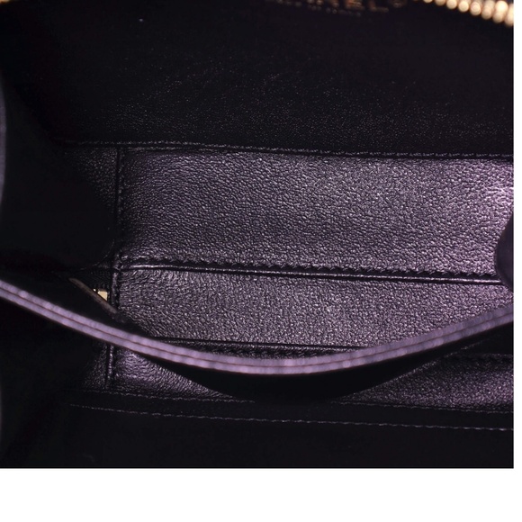 Chanel Filigree Vanity Case Quilted Caviar Small - Picture 4 of 5